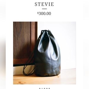 Ora Leather Goods Stevie Bag